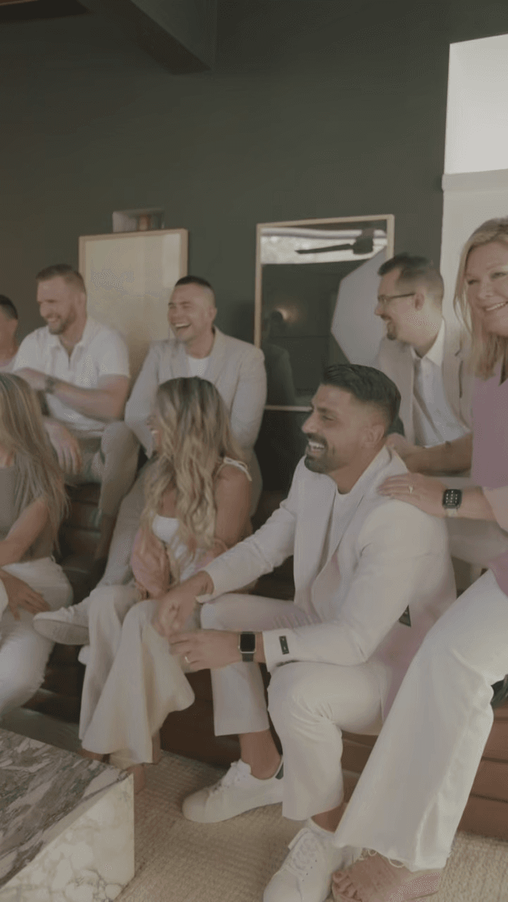 Mills Group Background Video